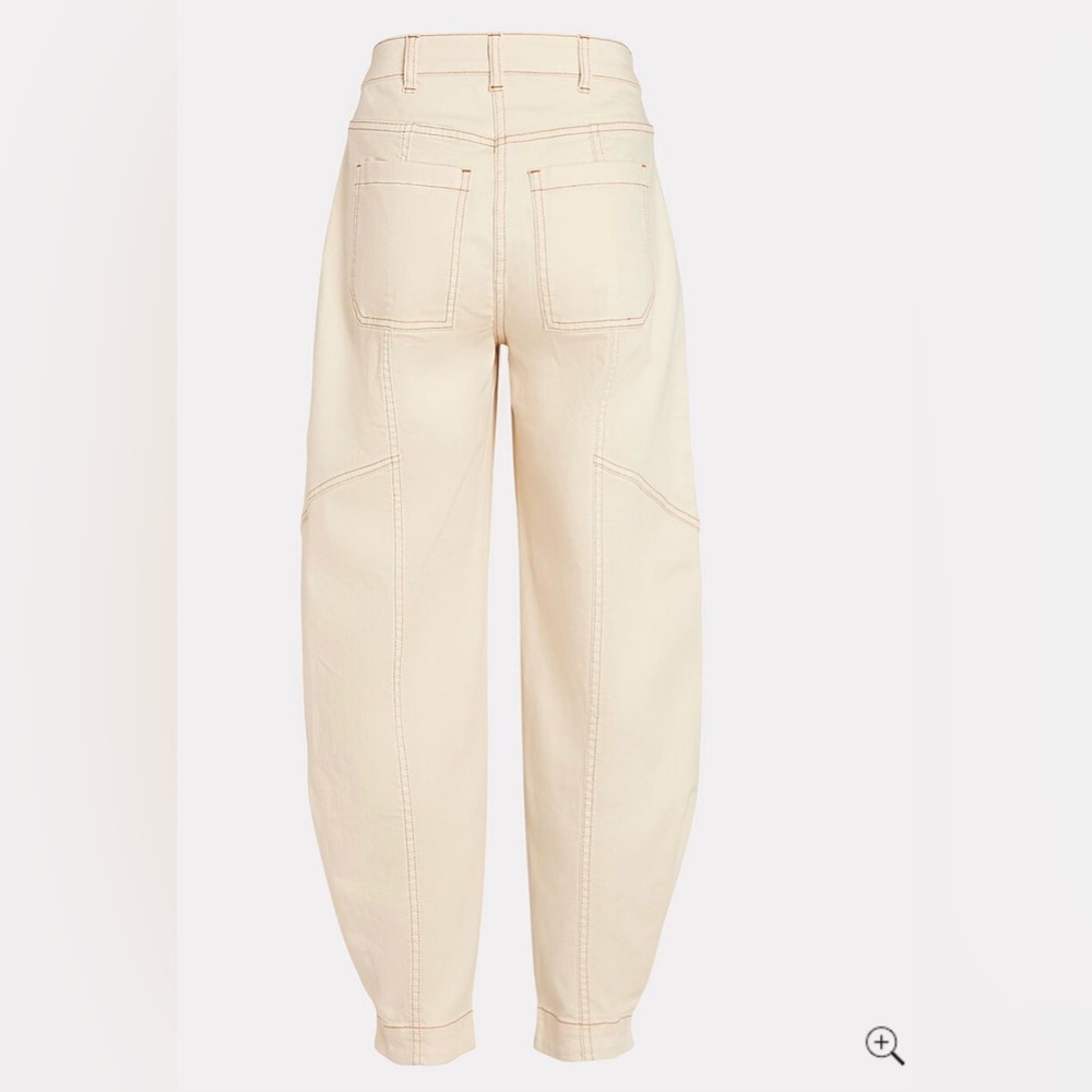 Ulla Johnson Brodie Jean - Picture 3 of 6